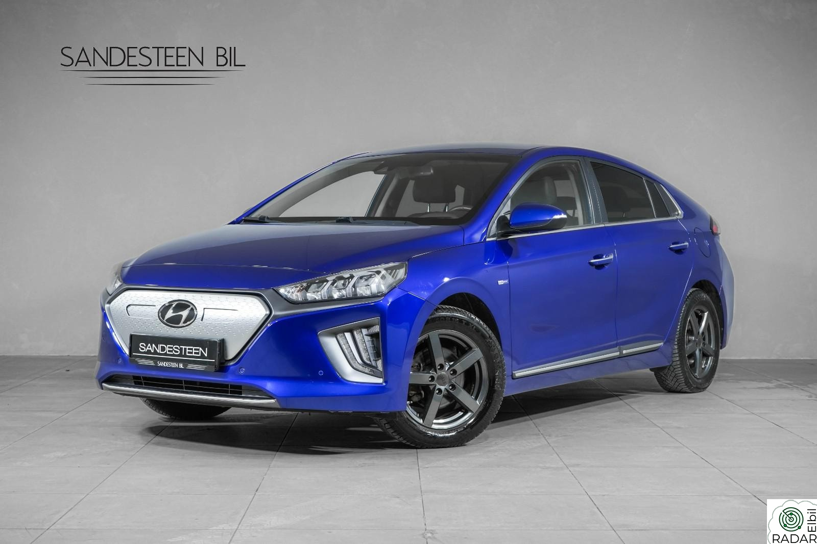 HYUNDAI IONIQ 311KM!!/SKINN/NAVI/R-KAMERA/DAB/LANE/INFINITY/ACC