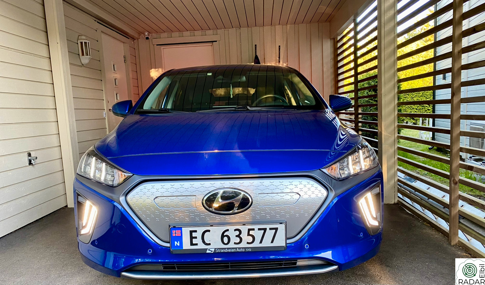 HYUNDAI IONIQ NYBILGARANTI/PREMIUM/ADAP CRUISE/SKINN/EL SETE/NAVI, +