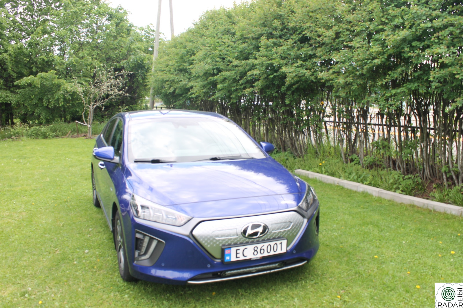 HYUNDAI IONIQ Premium