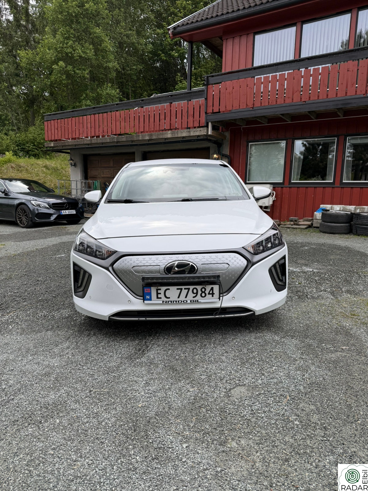 HYUNDAI IONIQ Bluedrive