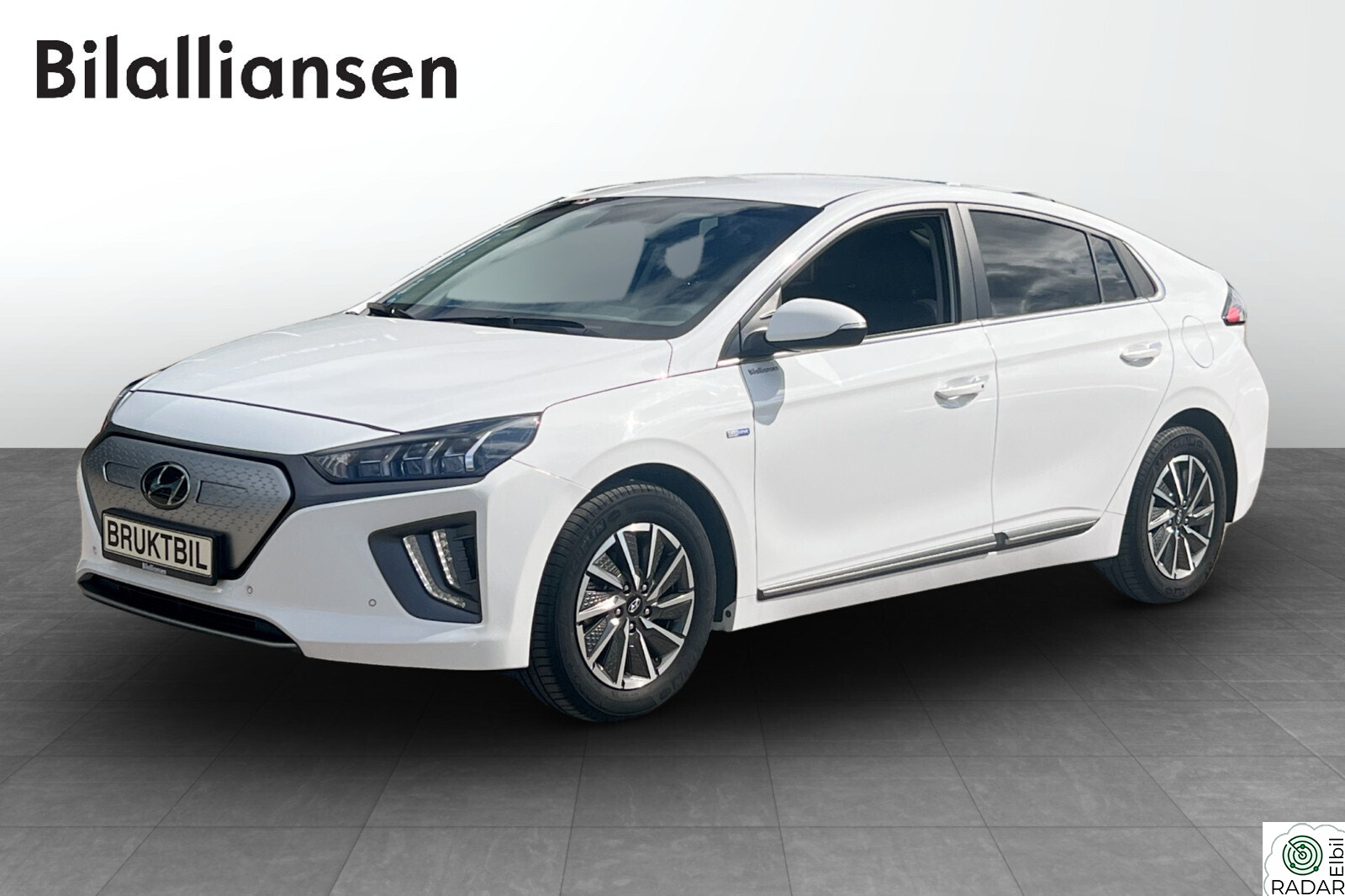 HYUNDAI IONIQ Premium
