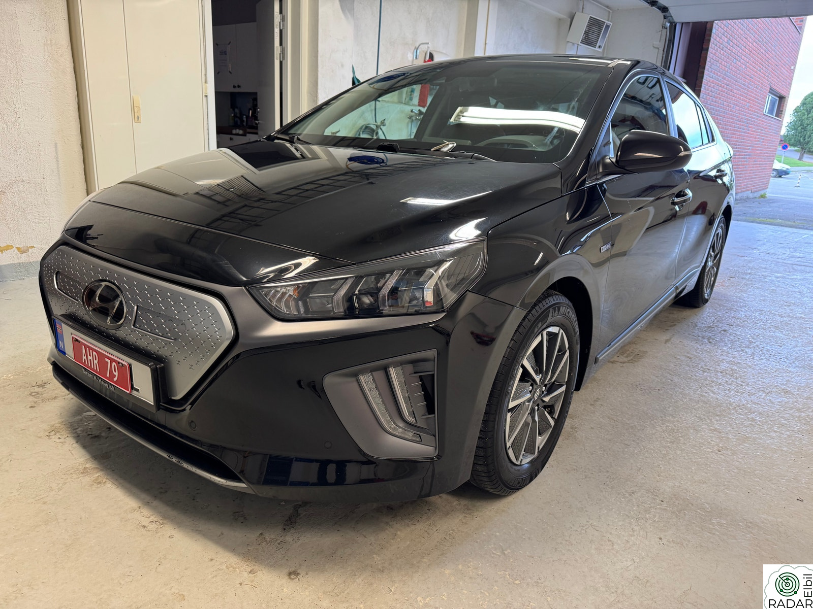 HYUNDAI IONIQ Premium