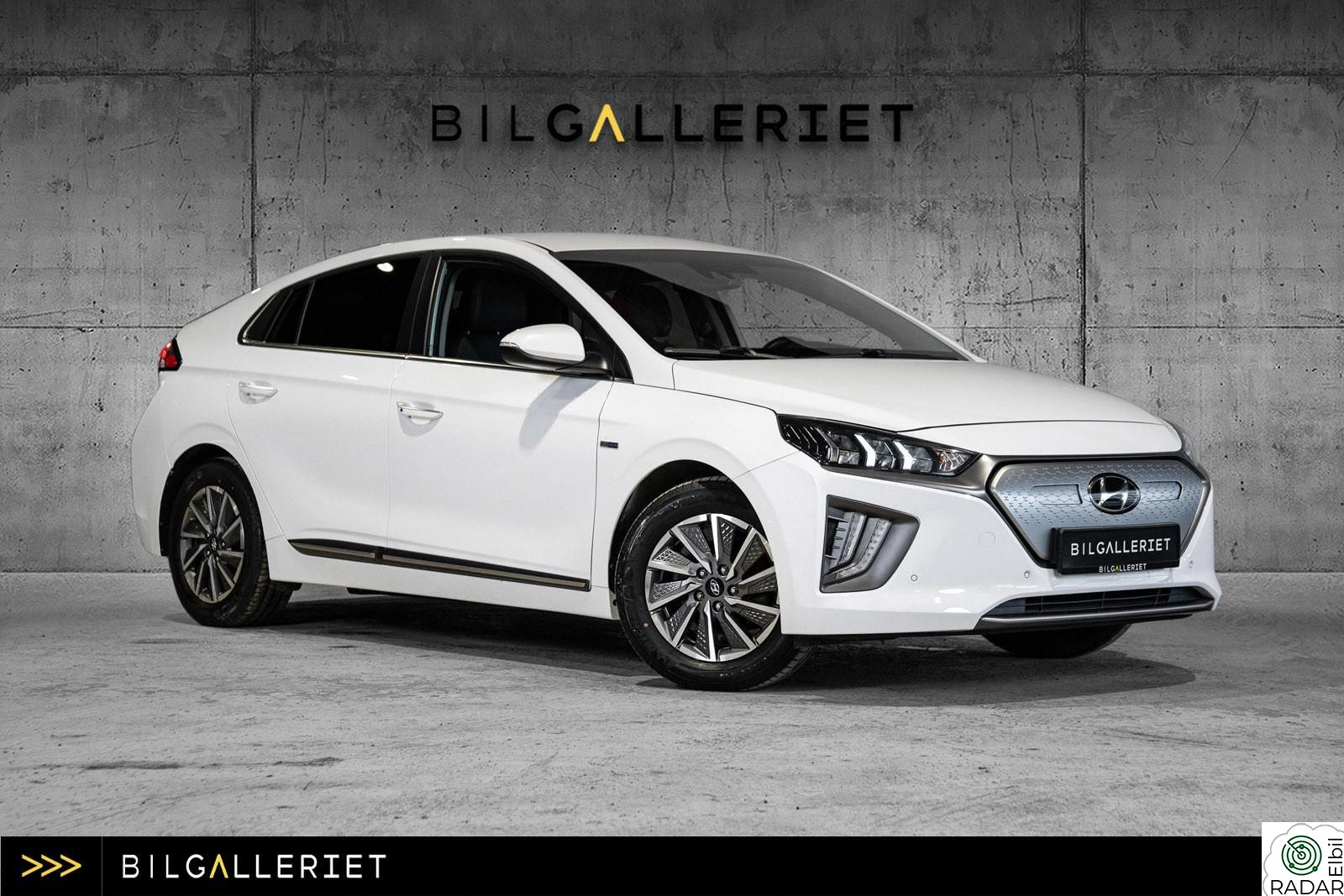 HYUNDAI IONIQ PREMIUM/SKINN/ACC/R.KAM/MEMORY/INFINITY