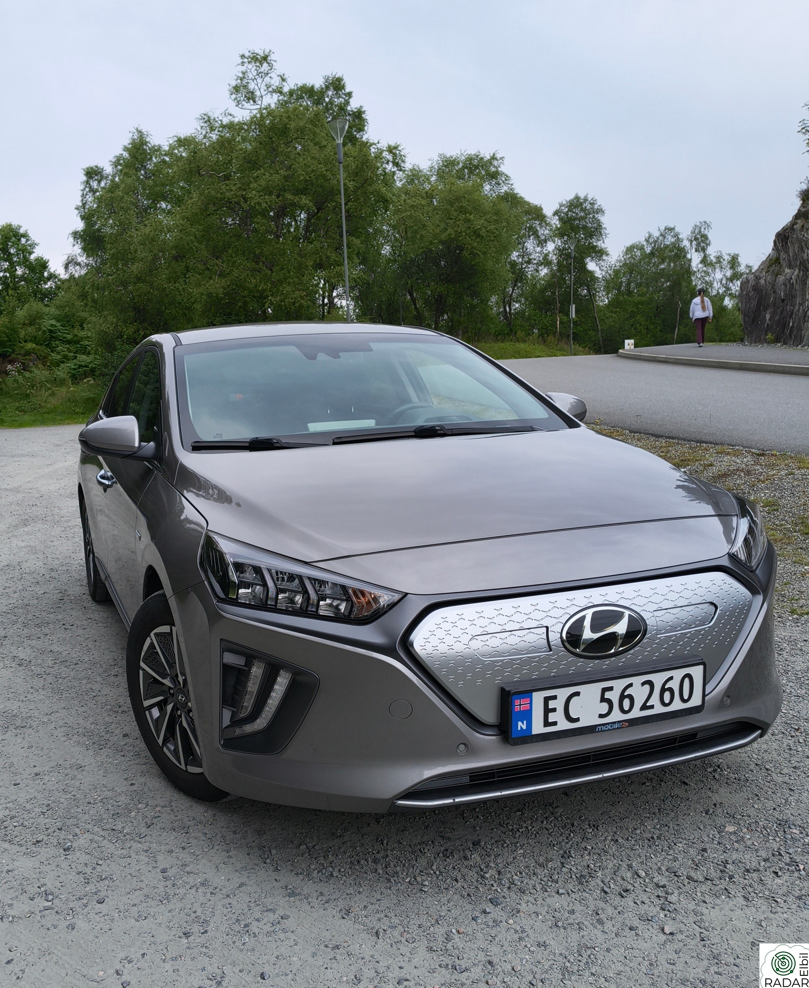 HYUNDAI IONIQ Bi lo