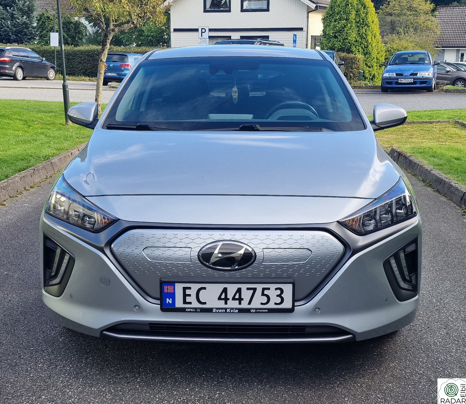 HYUNDAI IONIQ Premium