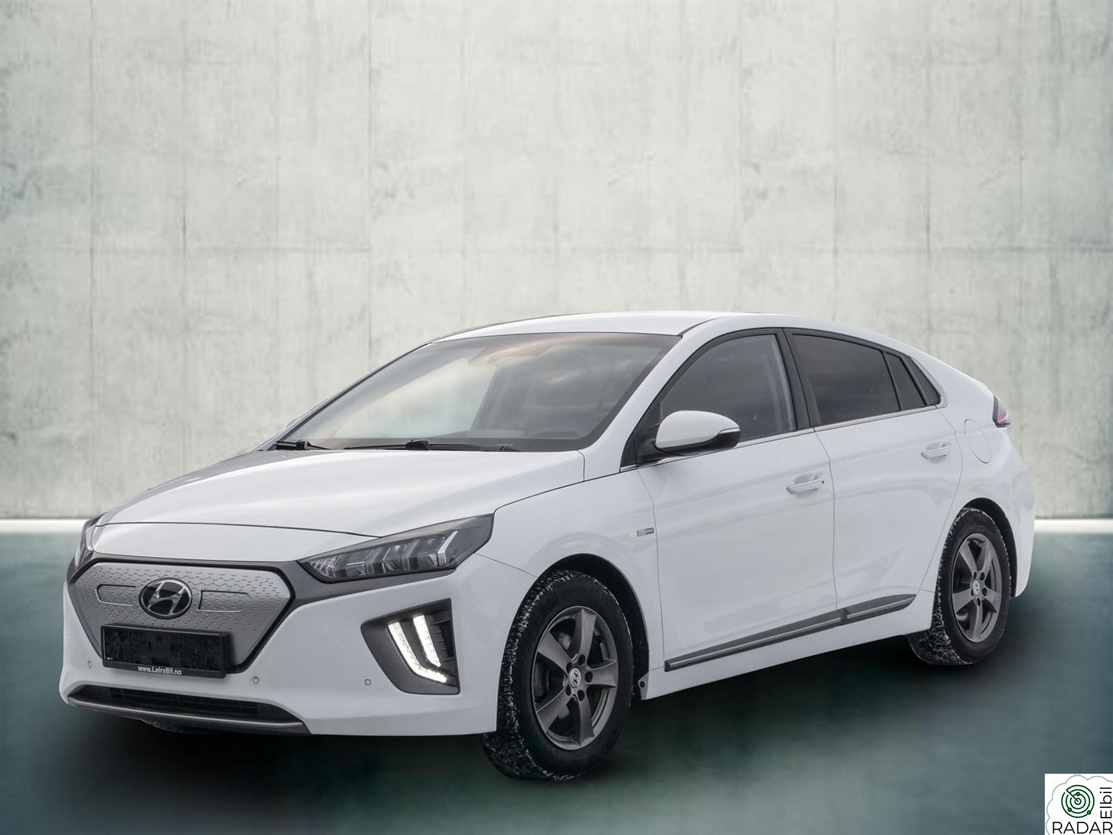 HYUNDAI IONIQ Premium /Ny EU/Ny Service/ AAC/R.kam/Rattvarme/Keyless