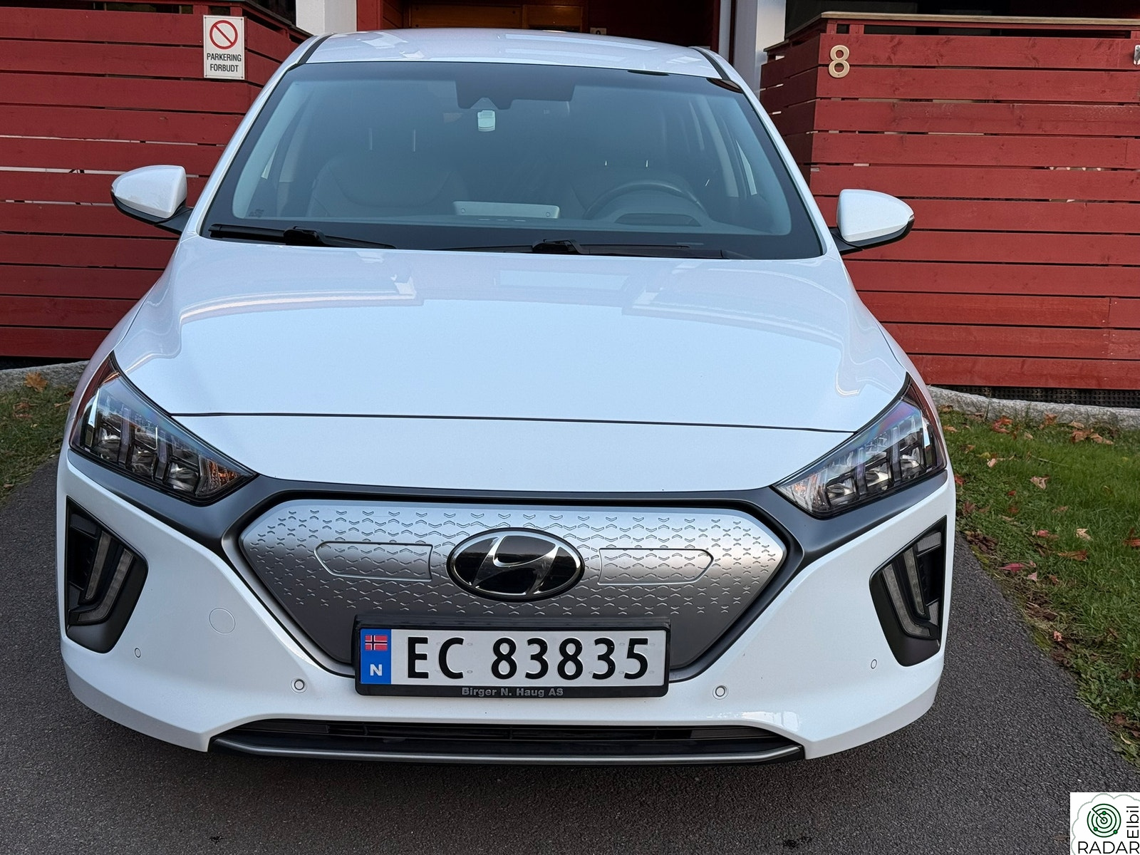 HYUNDAI IONIQ Premium