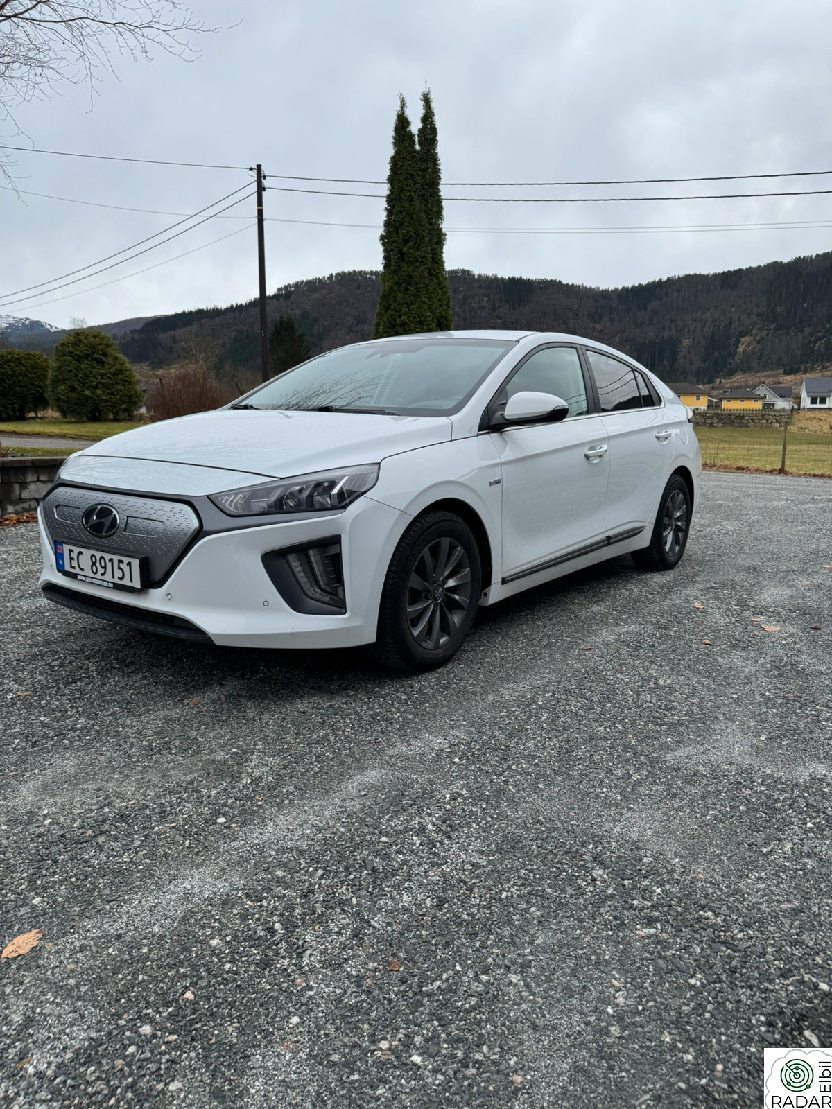 HYUNDAI IONIQ Premium