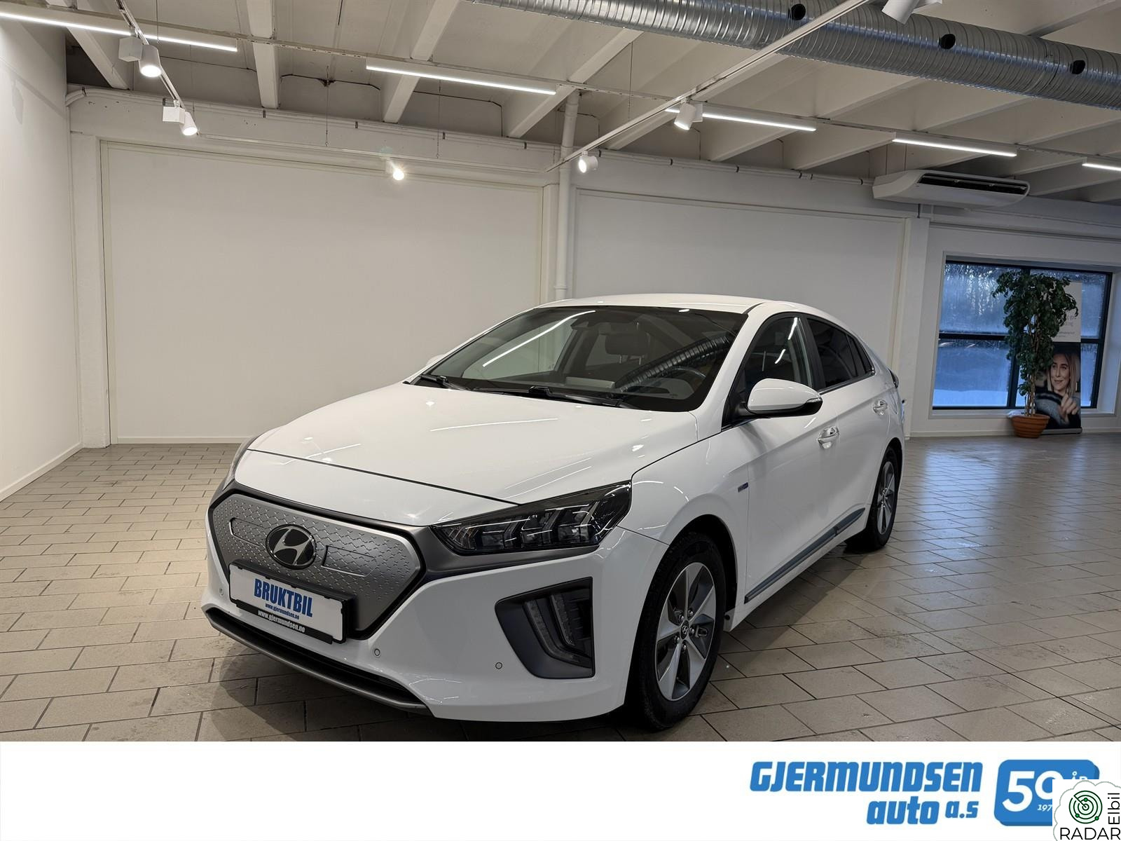 HYUNDAI IONIQ IONIQ