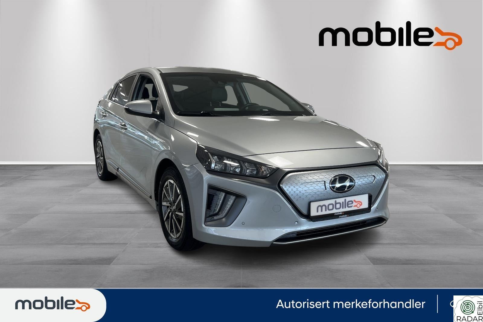 HYUNDAI IONIQ Premium 311km WLTP