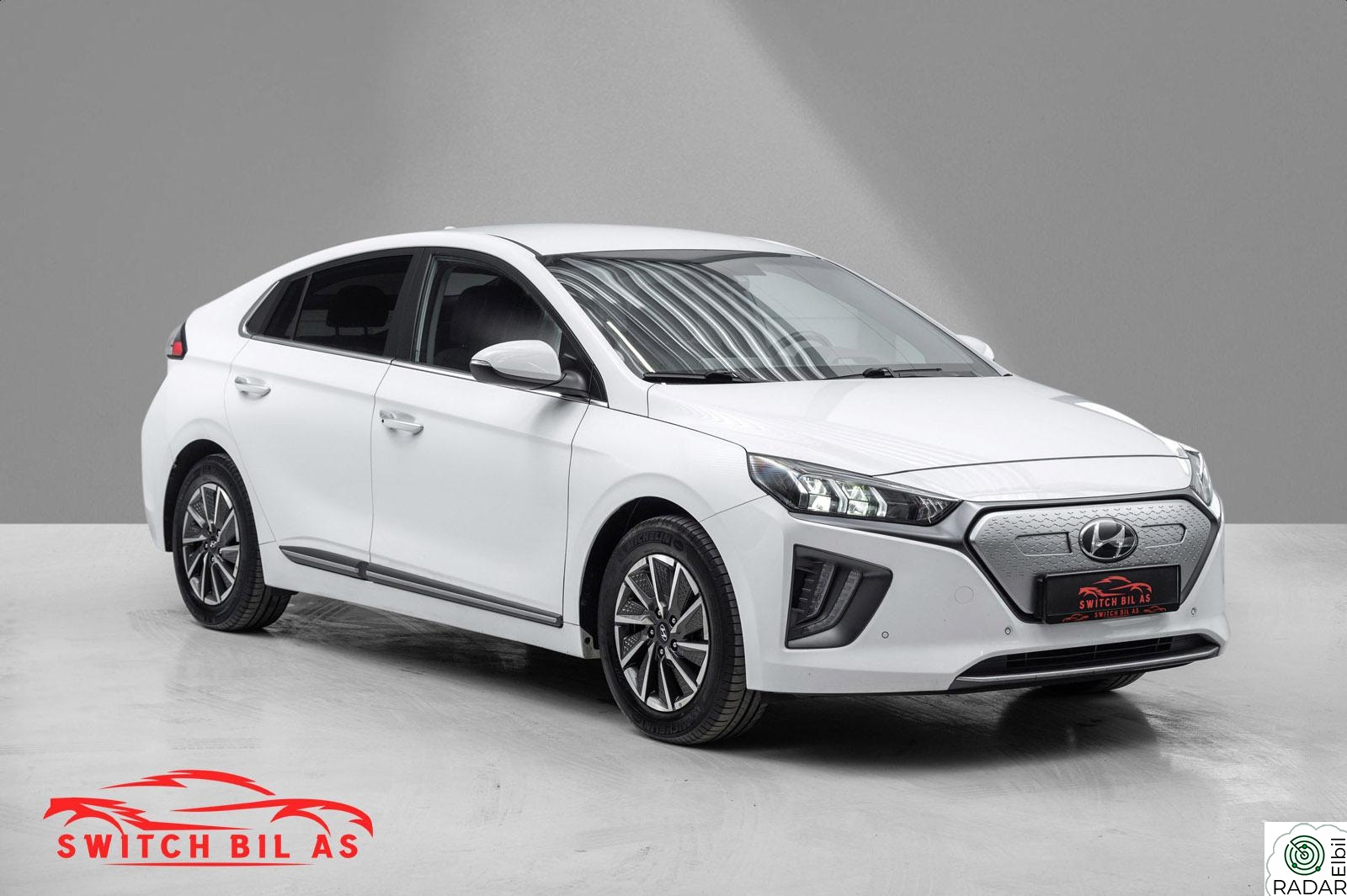 HYUNDAI IONIQ SKINN | NAVI | R.KAMERA | VARME/KJØLING I SETER | EU