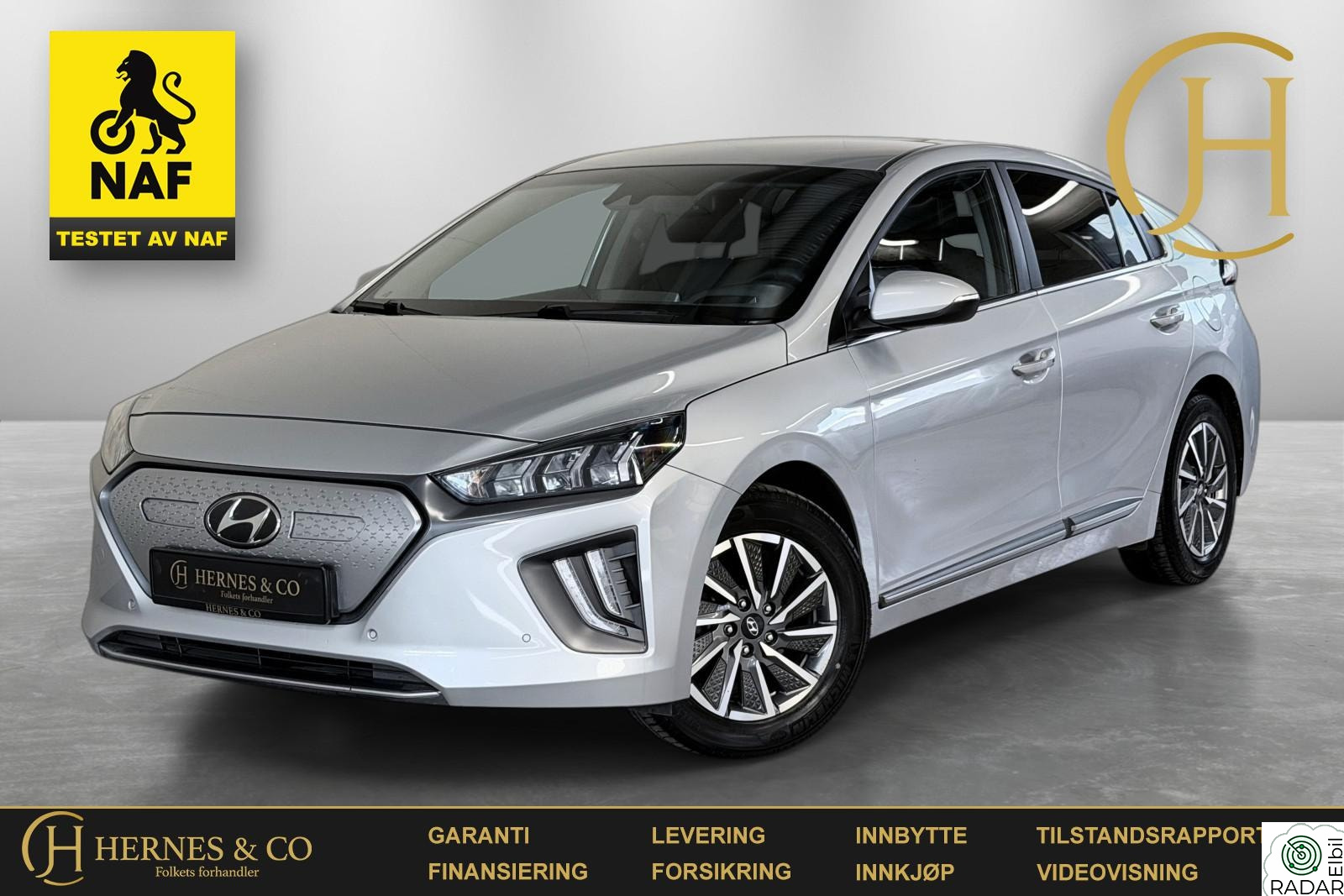 HYUNDAI IONIQ