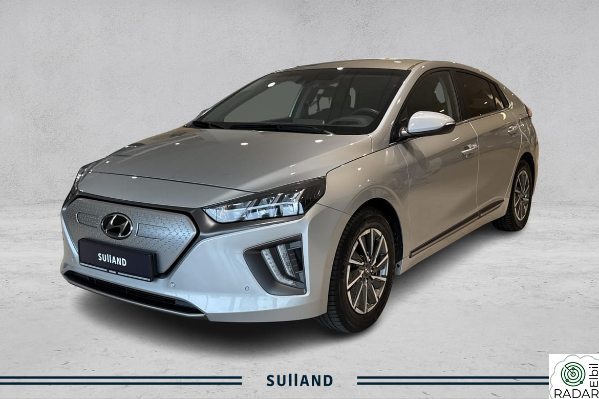 HYUNDAI IONIQ PREMIUM | INFINITY LYDANLEGG | NY EU
