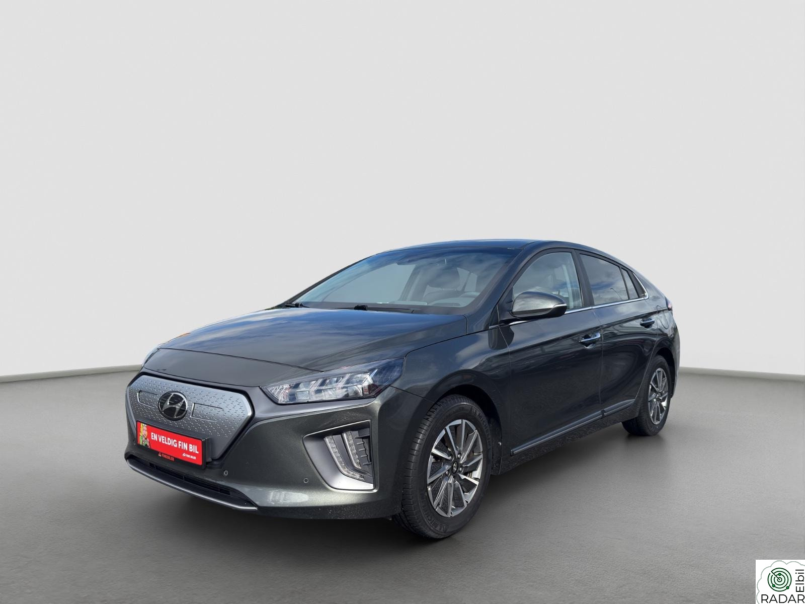 HYUNDAI IONIQ PREMIUM | 311KM WLTP | SKINN | INFINITY | VARMEPUMPE