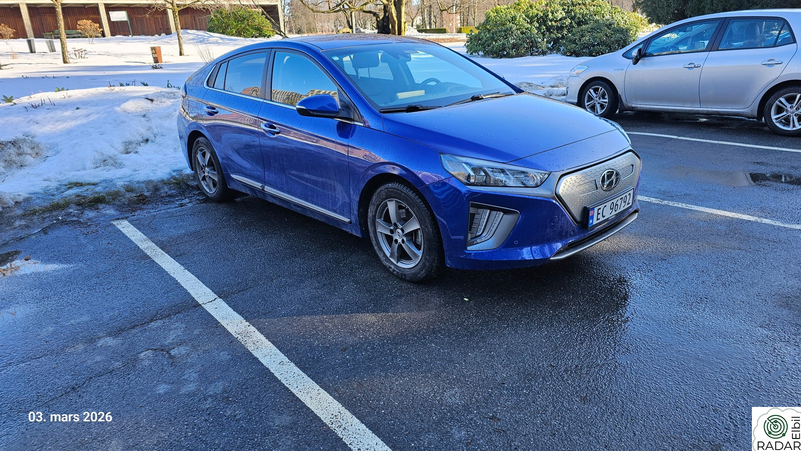 HYUNDAI IONIQ Premium