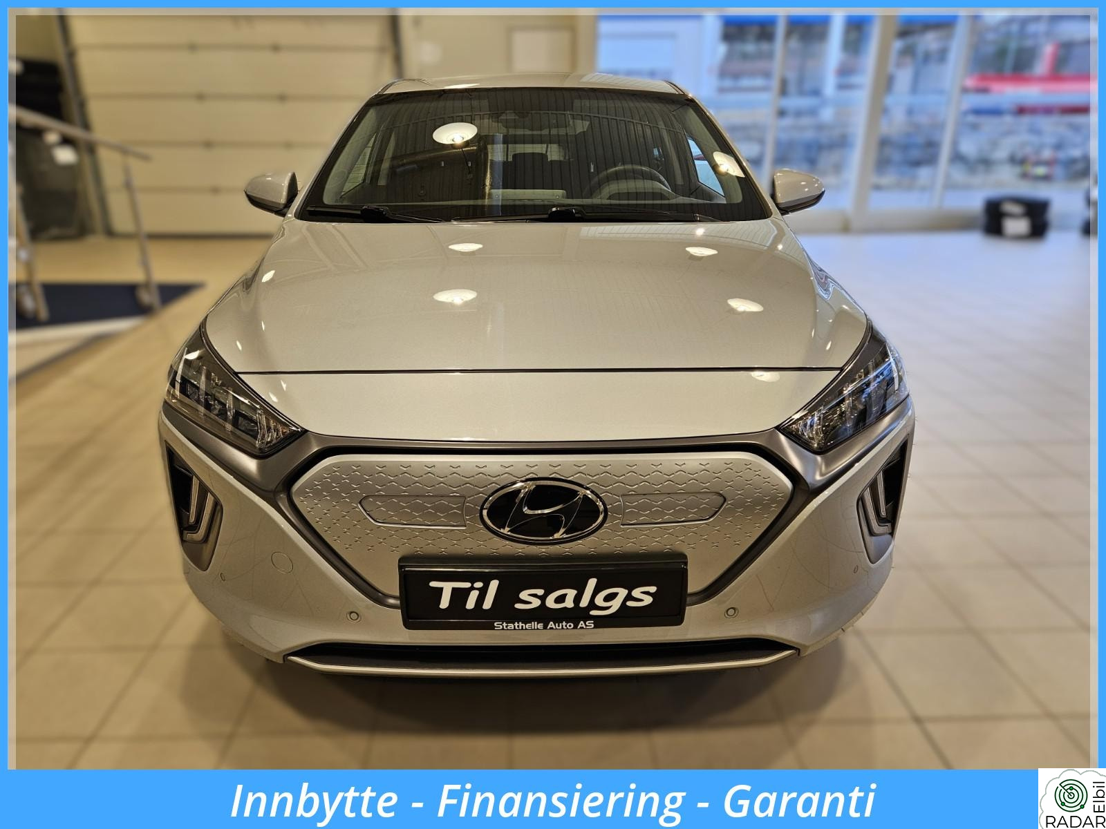 HYUNDAI IONIQ Premium