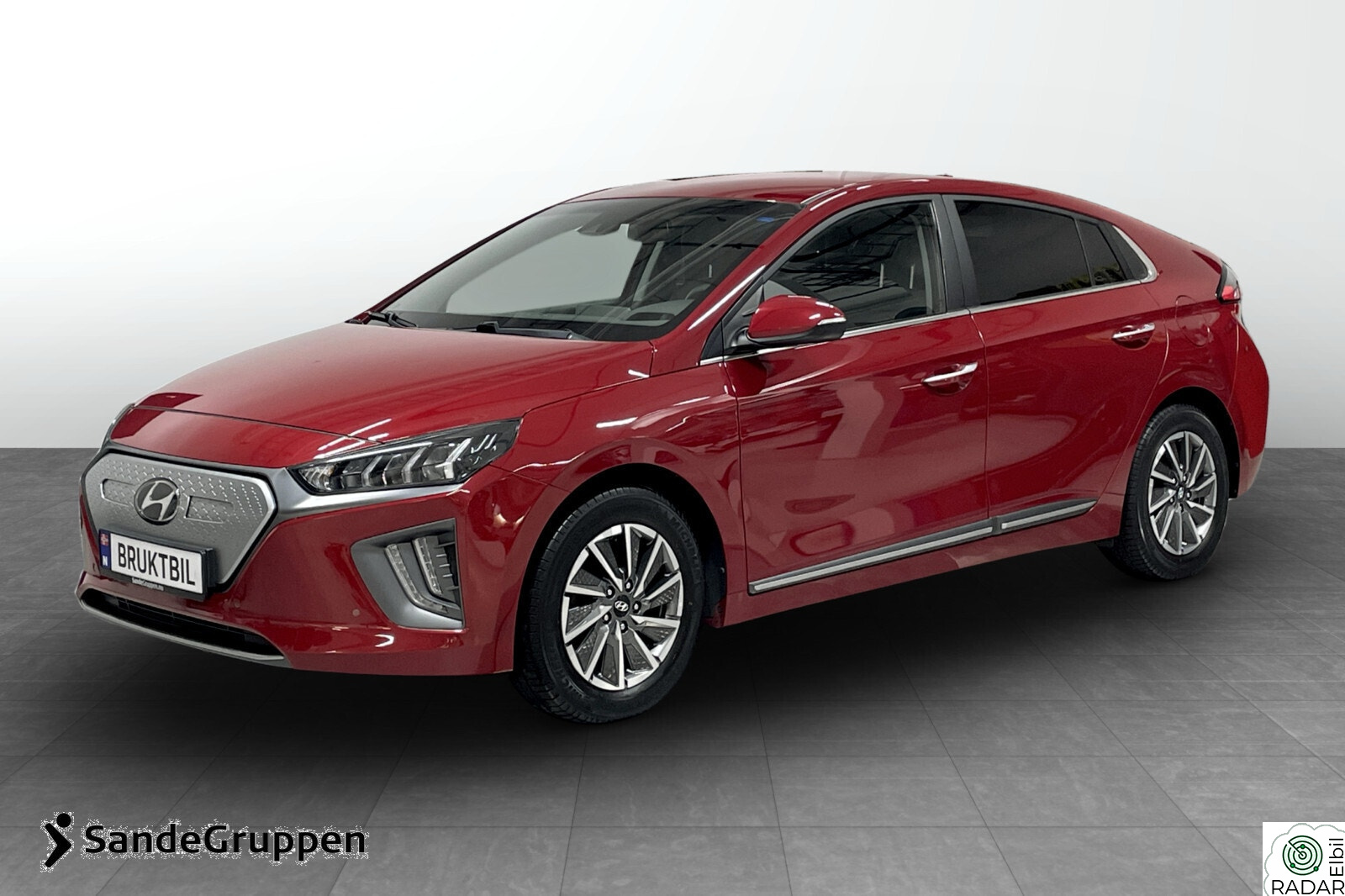 HYUNDAI IONIQ Premium /ACC/DAB/NAVI/KEYLESS/R.KAMERA++