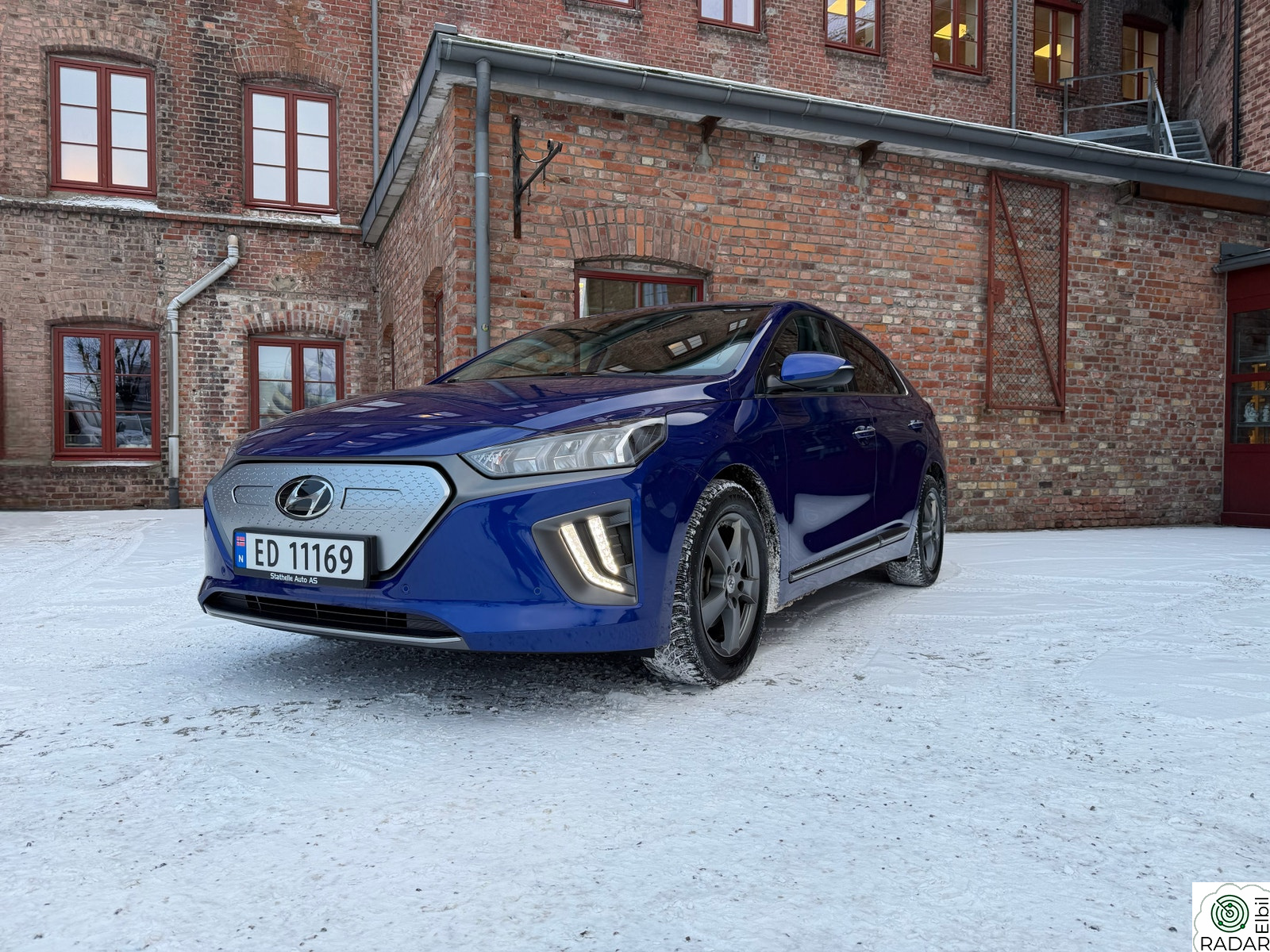 HYUNDAI IONIQ Premium
