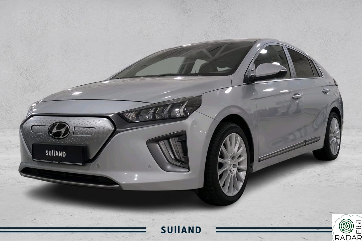 HYUNDAI IONIQ Premium | Ryggekamera | Topputstyrt