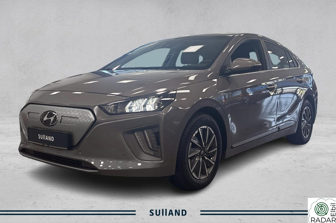 HYUNDAI IONIQ PREMIUM | ADAP CRUISE | EL SETE | NAVI,