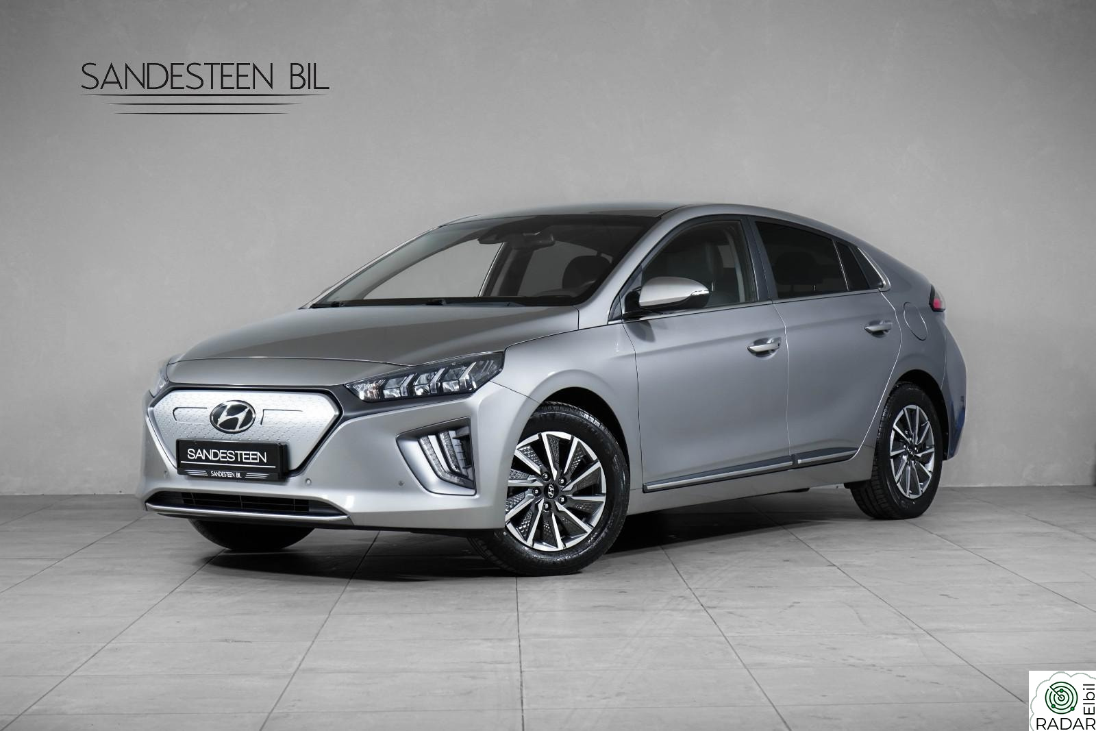 HYUNDAI IONIQ 311KM!!/SKINN/NAVI/R-KAMERA/DAB/LANE/INFINITY/ACC