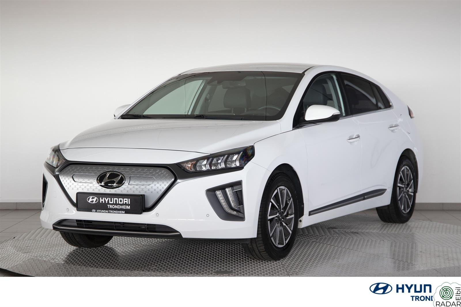 HYUNDAI IONIQ Premium |Skinn|App|Navi|ACC|R.kam|Carplay