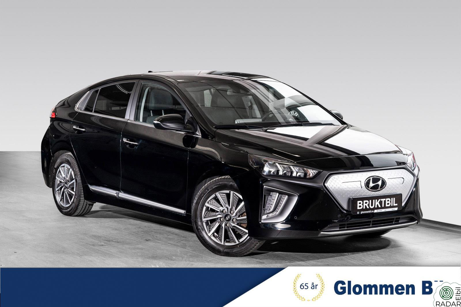 HYUNDAI IONIQ PREMIUM/SKINN M.LUFT/MEMO./NAVI/RYGGEK./ADAPTIV C ++