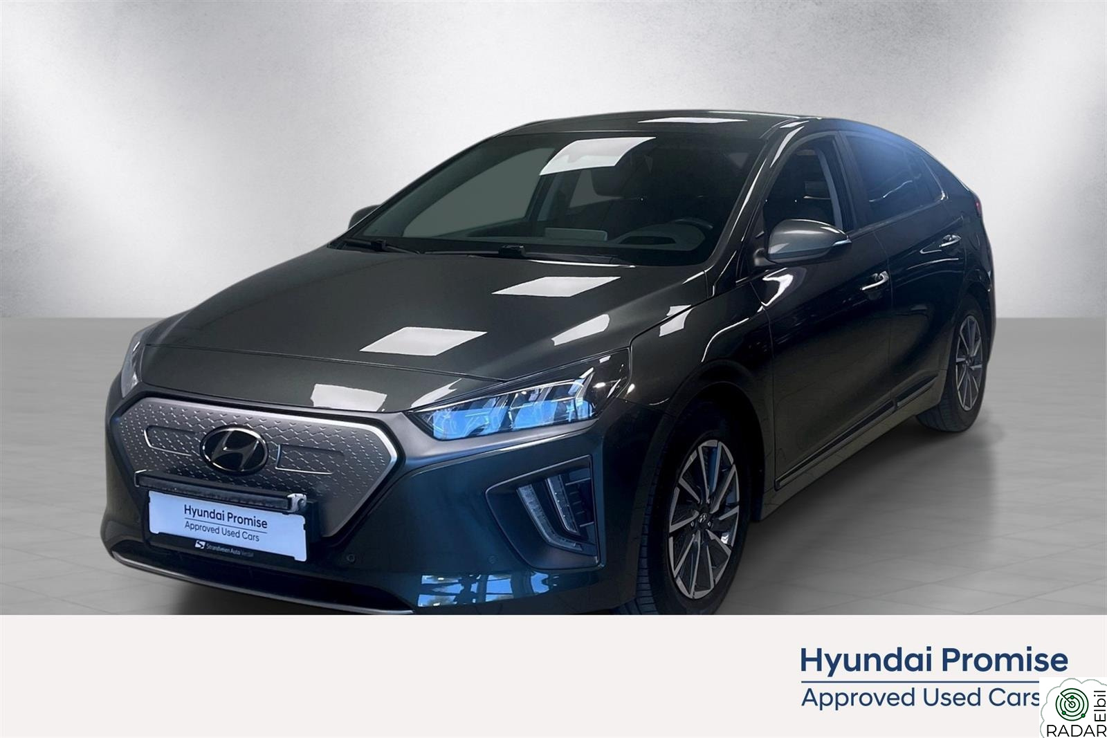 HYUNDAI IONIQ Premium
