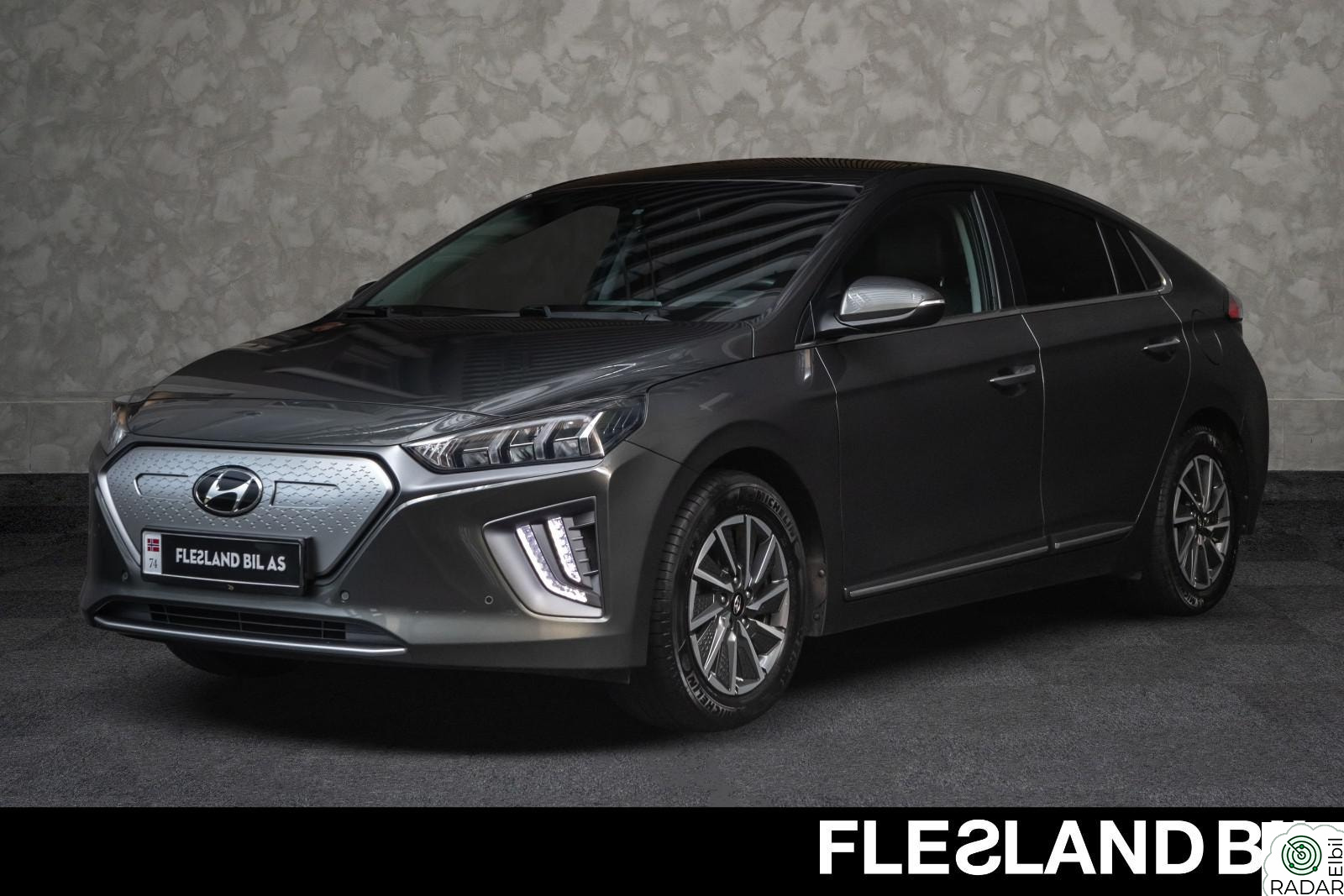 HYUNDAI IONIQ PREMIUM 136HK/311KM/SKINN/VENT.SETER/INFINITY/ACC/R.KAM