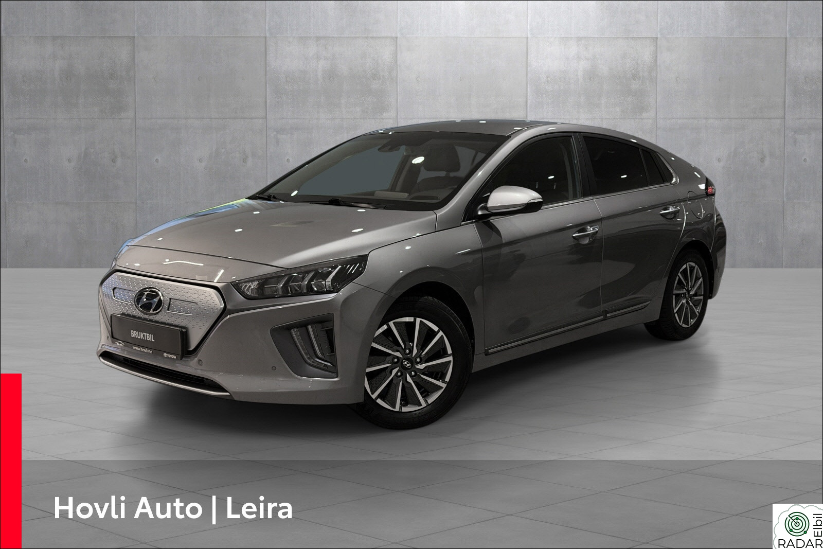 HYUNDAI IONIQ Premium