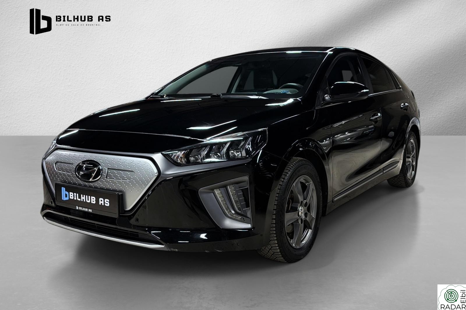 HYUNDAI IONIQ Premium 311km. 1eier ACC BLIS Navi Kamera V.pumpe ++