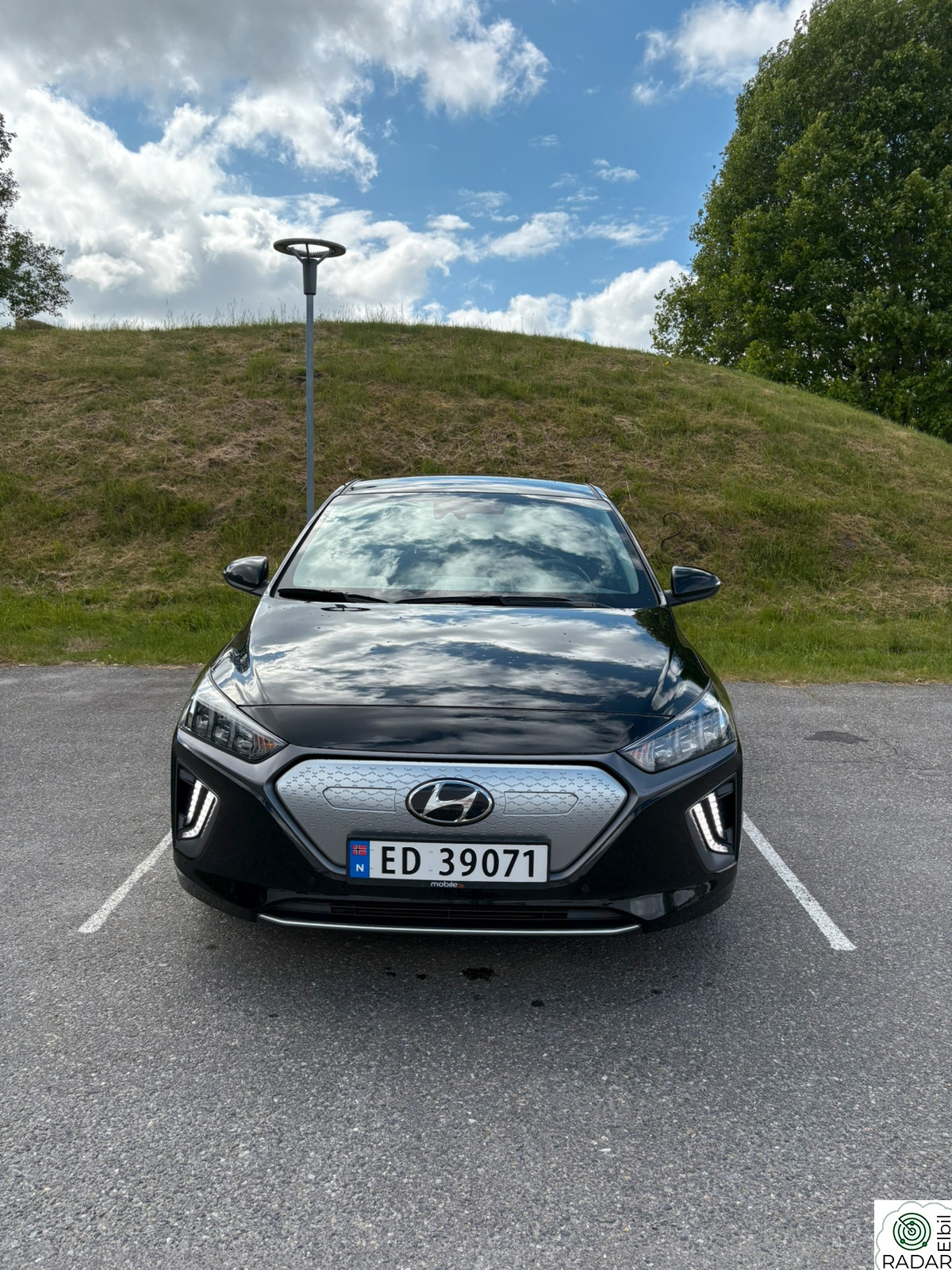 HYUNDAI IONIQ Premium