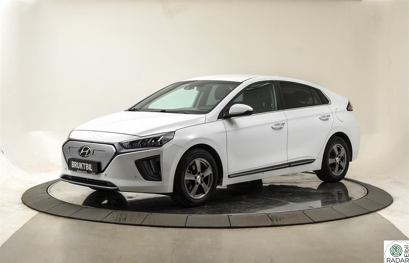 HYUNDAI IONIQ Premium Skinn/APP/Navi/311WLTP+