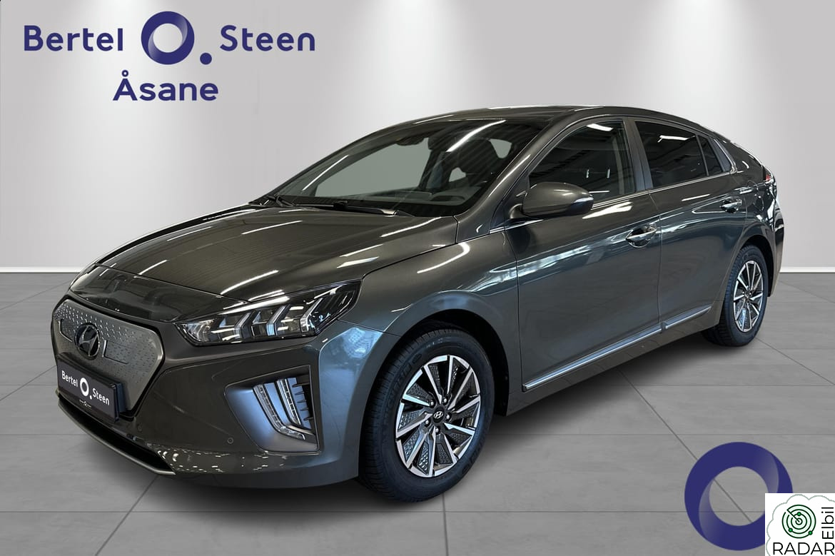HYUNDAI IONIQ Premium 311km rekkevidde