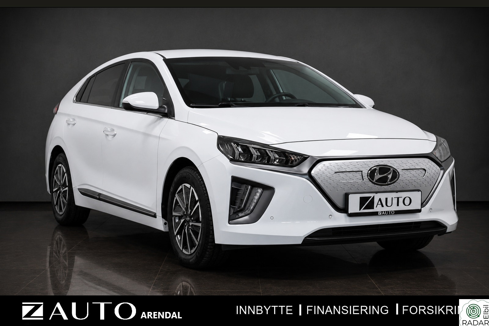 HYUNDAI IONIQ PREMIUM (310KM) - 1EIER/SKINN/ACC/NAVI/INFINITY/KAMERA