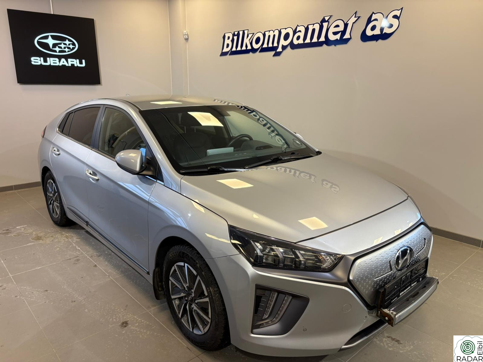 HYUNDAI IONIQ IONIQ