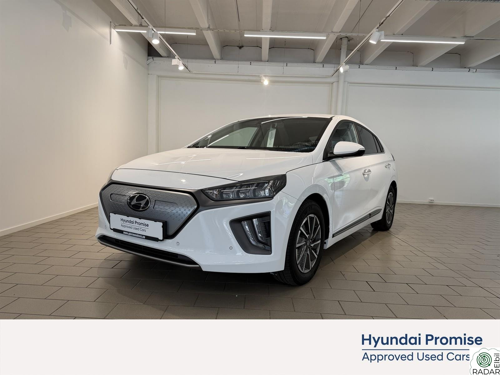 HYUNDAI IONIQ IONIQ