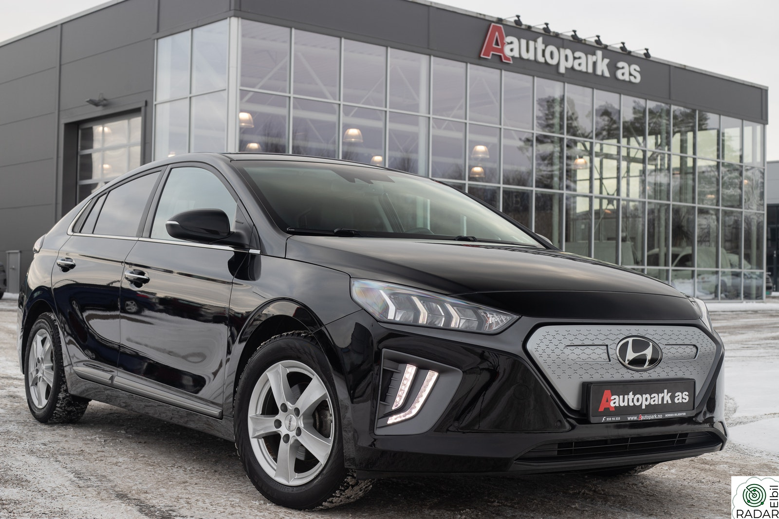 HYUNDAI IONIQ EV/PREMIUM/SKINN/NORSK/RATTVARME/ADAPTIV/P.VARMER++