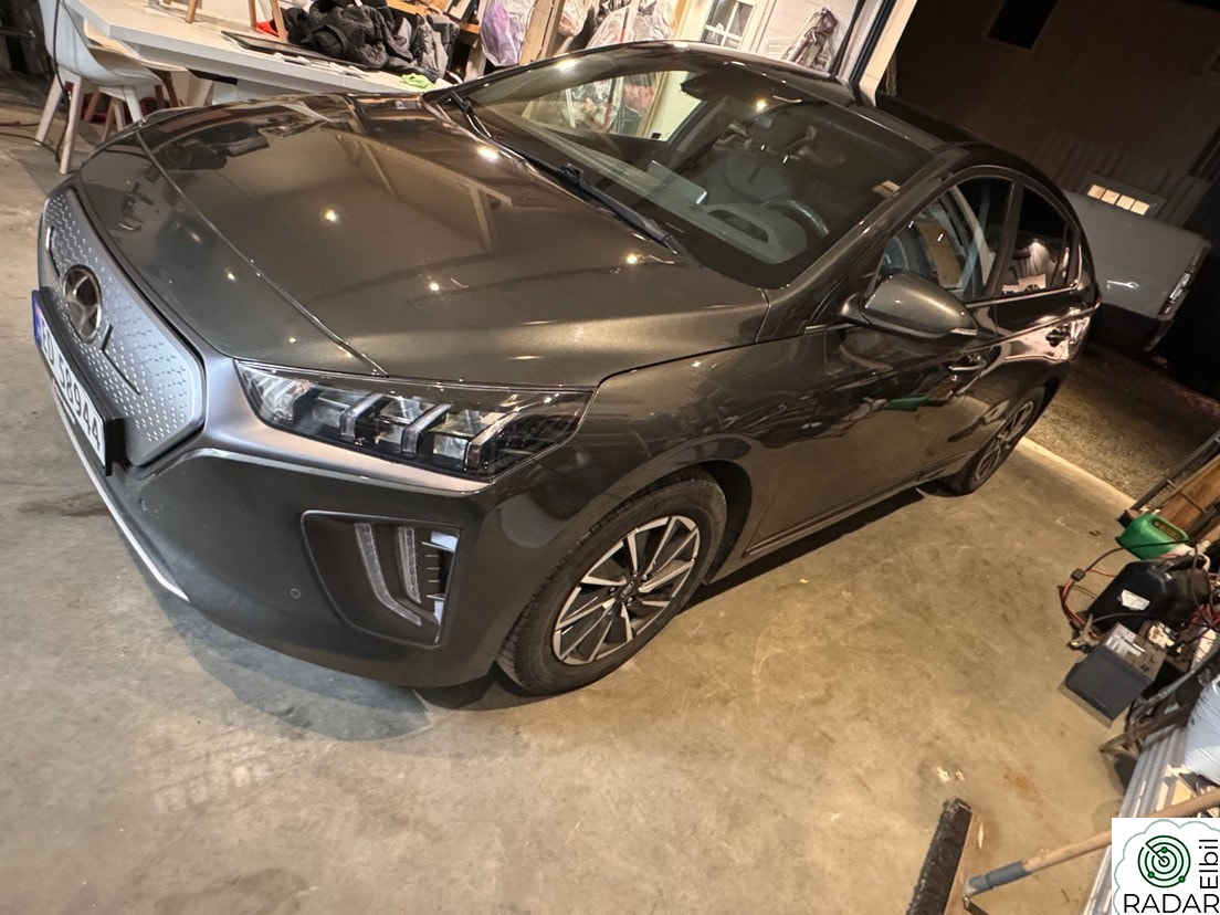 HYUNDAI IONIQ IONIQ ELECTRIC 100KW