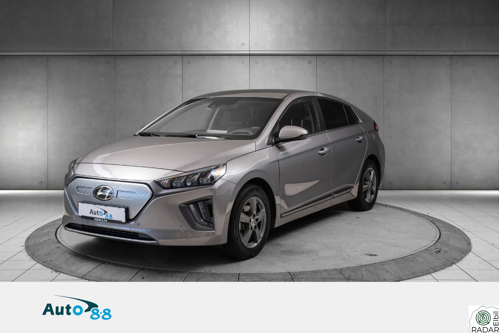 HYUNDAI IONIQ IONIQ