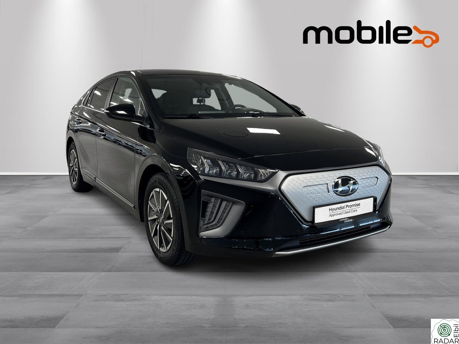 HYUNDAI IONIQ Premium 311km WLTP, pen bil, mye utstyr