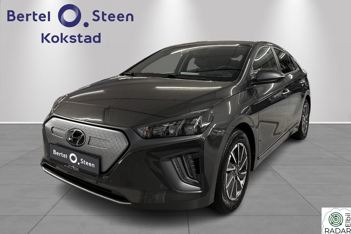 HYUNDAI IONIQ RYGGEKAMERA, NAVIGASJON