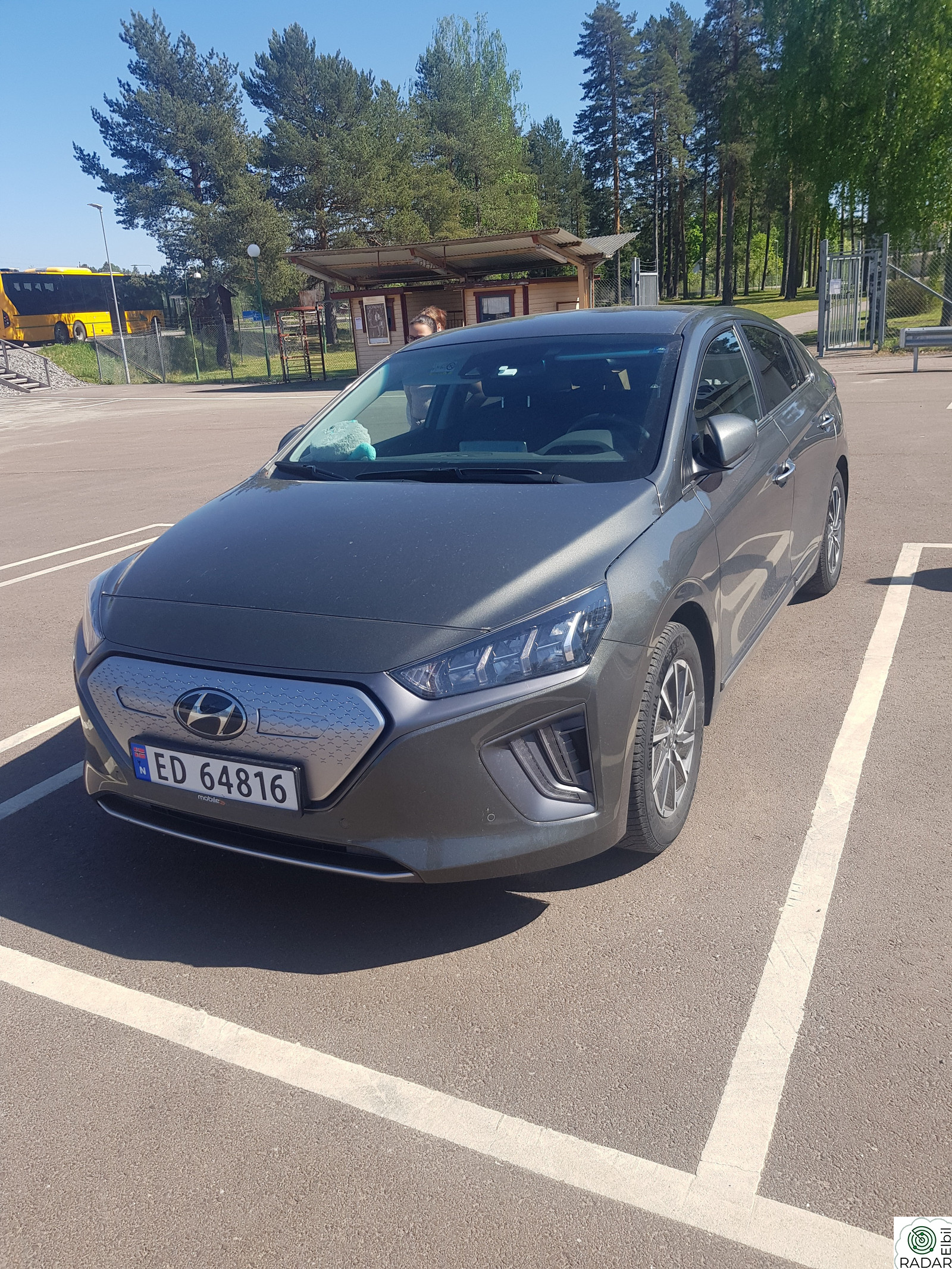 HYUNDAI IONIQ 136hk