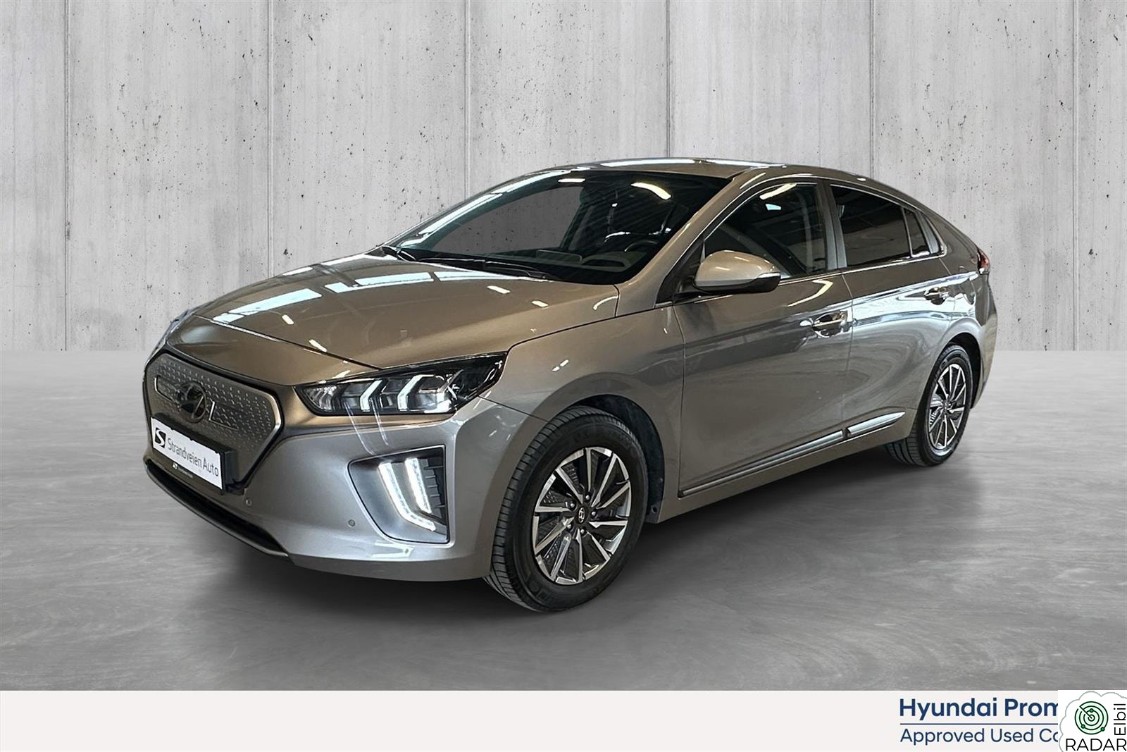 HYUNDAI IONIQ Premium