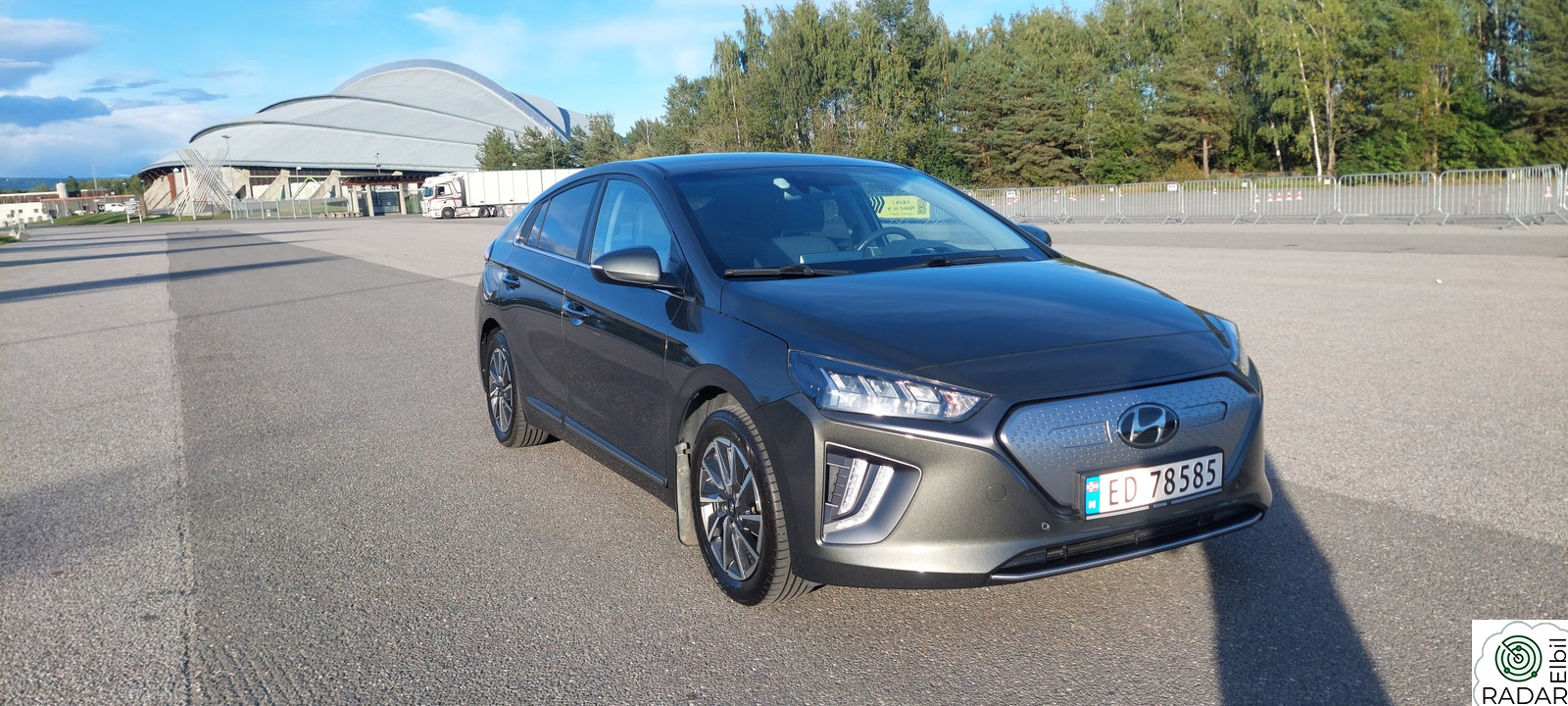HYUNDAI IONIQ Premium