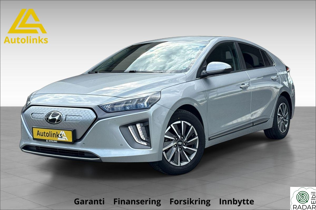 HYUNDAI IONIQ PREMIUM 311KM WLTP / SKINN/ ACC/ KAMERA/ NAVI