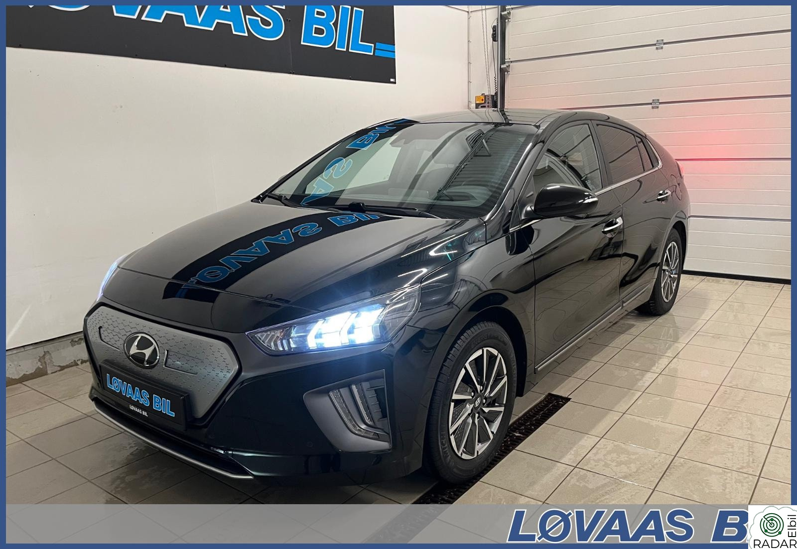 HYUNDAI IONIQ Premium