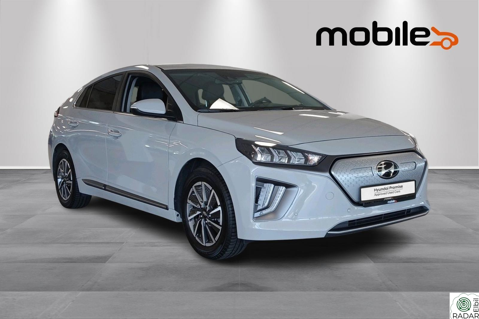 HYUNDAI IONIQ Premium 311km WLTP, SE KILOMETERSTAND