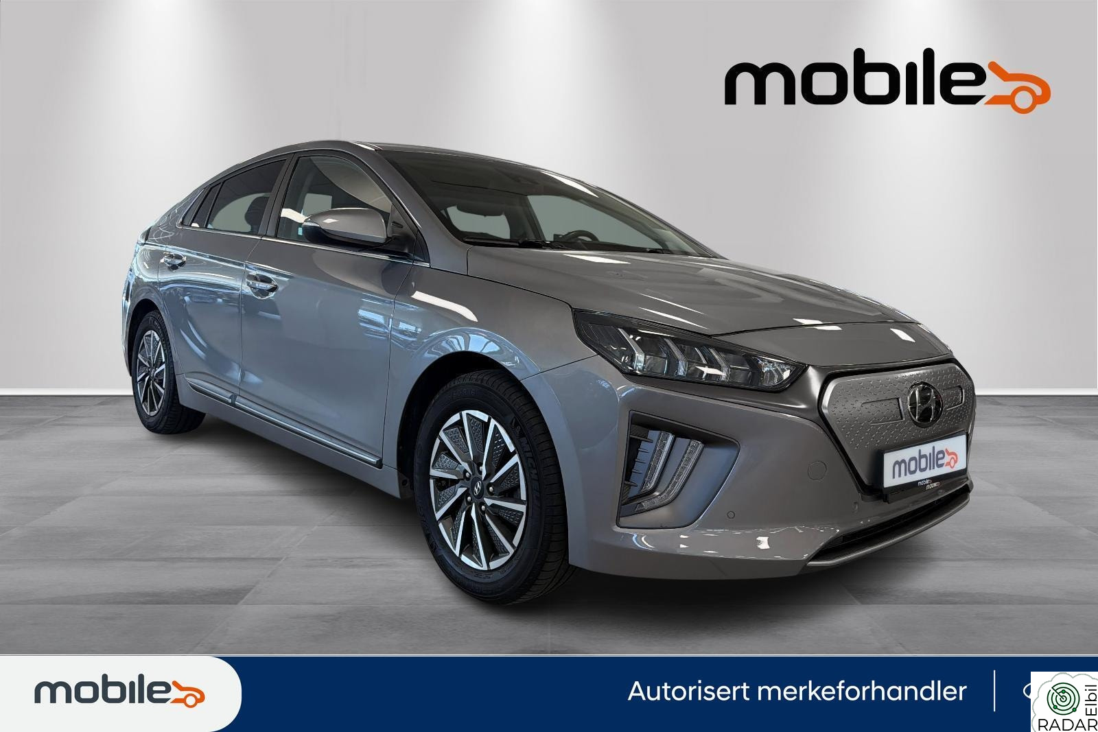 HYUNDAI IONIQ Premium
