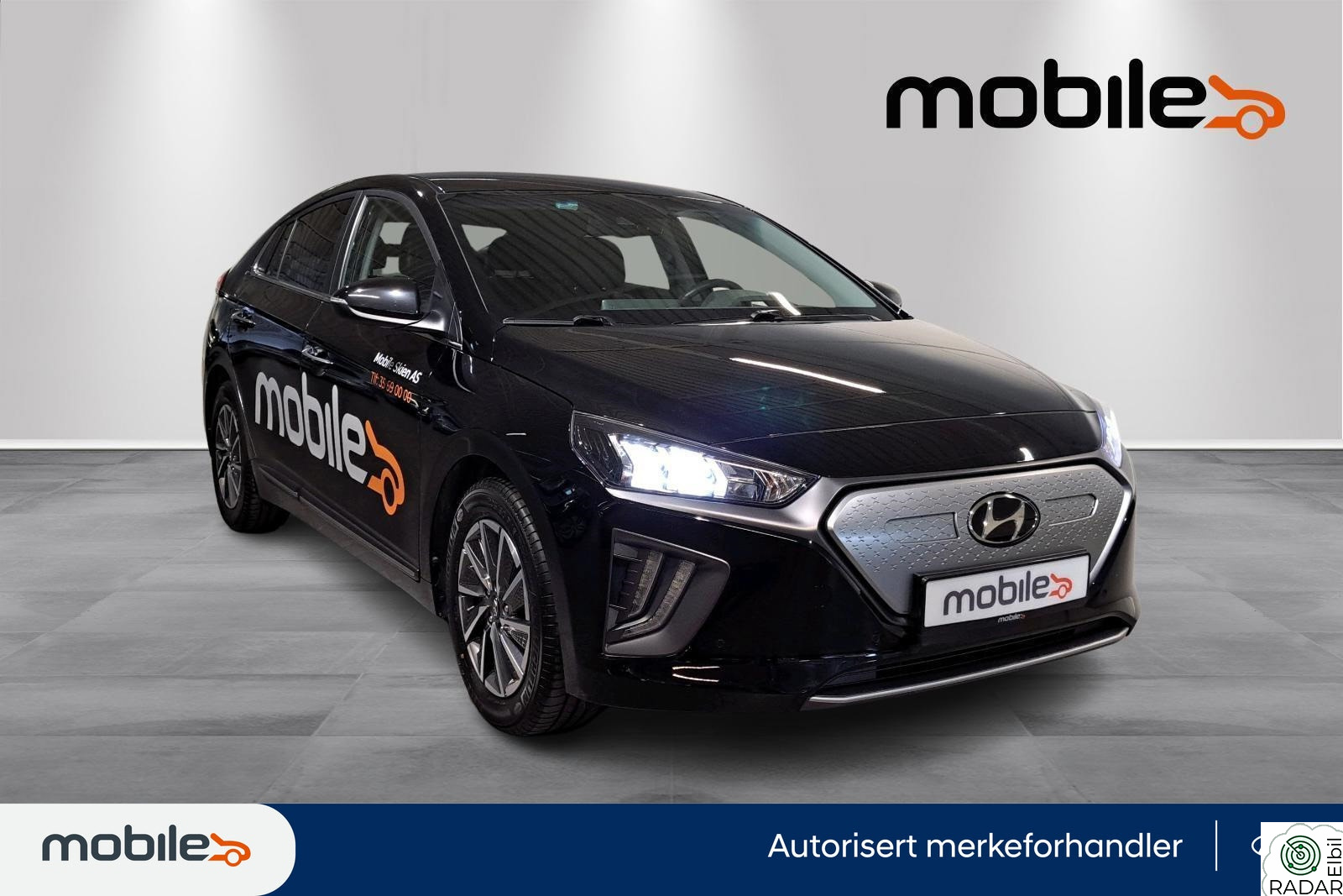 HYUNDAI IONIQ Premium Demobil